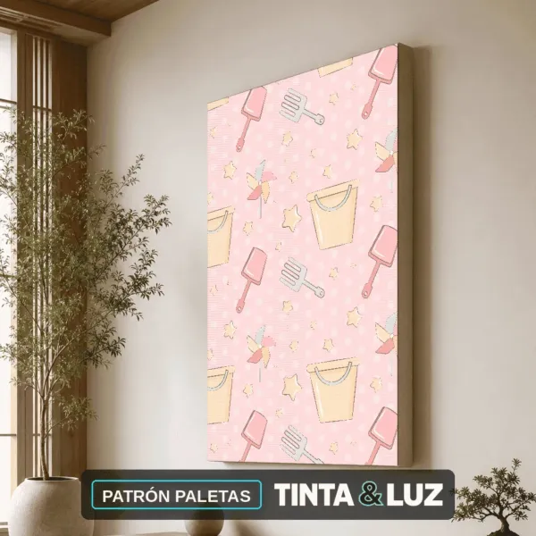 PATRÓN PALETAS