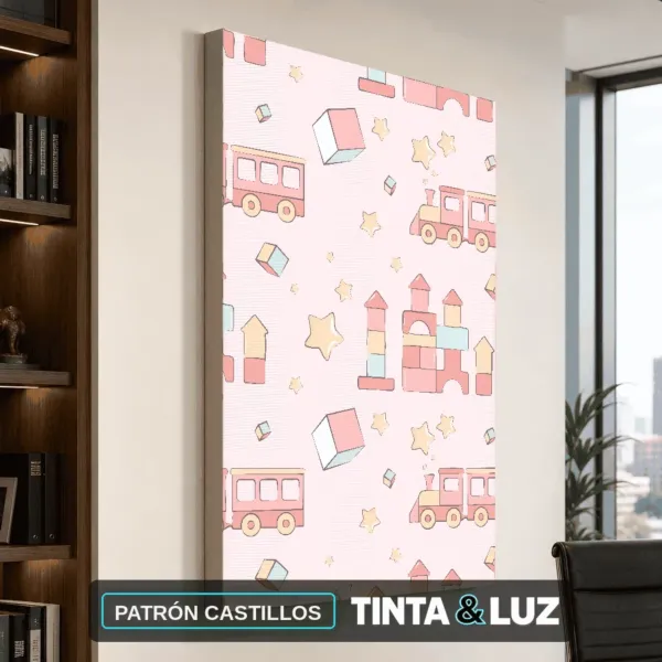 PATRÓN CASTILLOS
