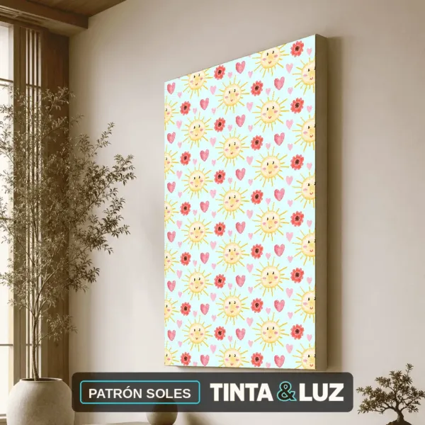 PATRÓN SOLES