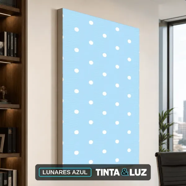 LUNARES AZUL