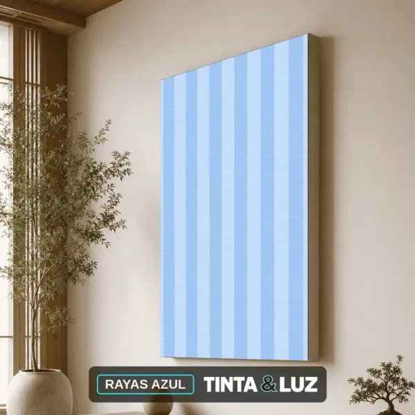 RAYAS AZUL