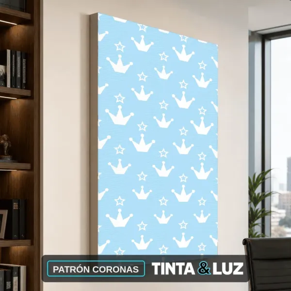 PATRÓN CORONAS