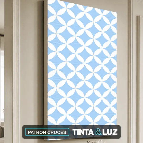 PATRÓN CRUCES