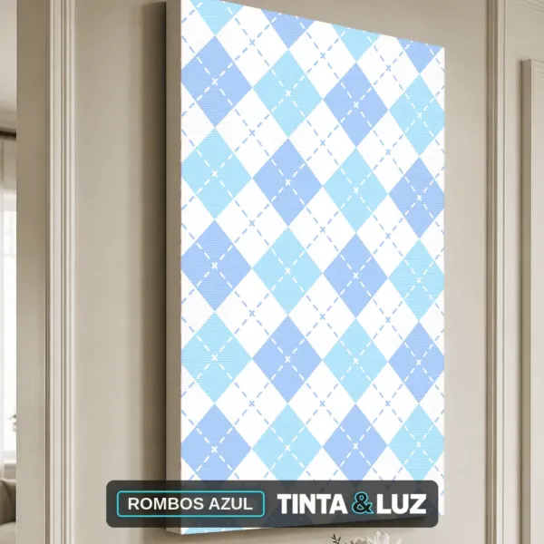 ROMBOS AZUL