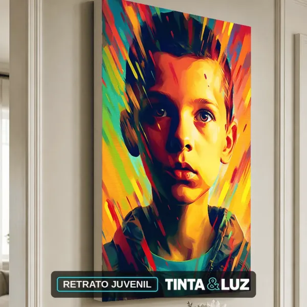 RETRATO JUVENIL