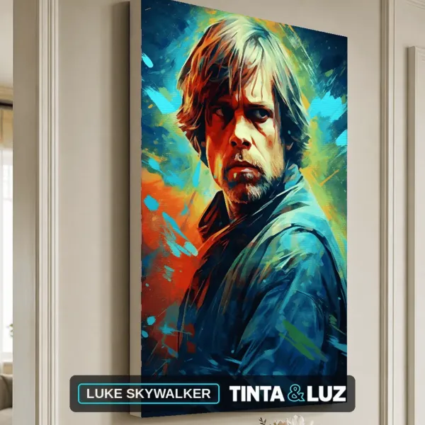 LUKE SKYWALKER
