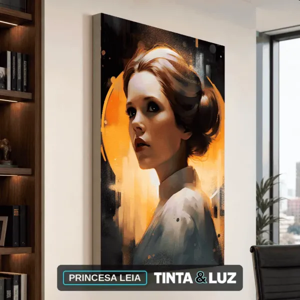 PRINCESA LEIA