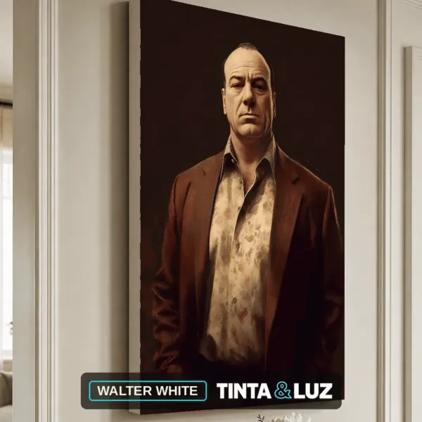 WALTER WHITE