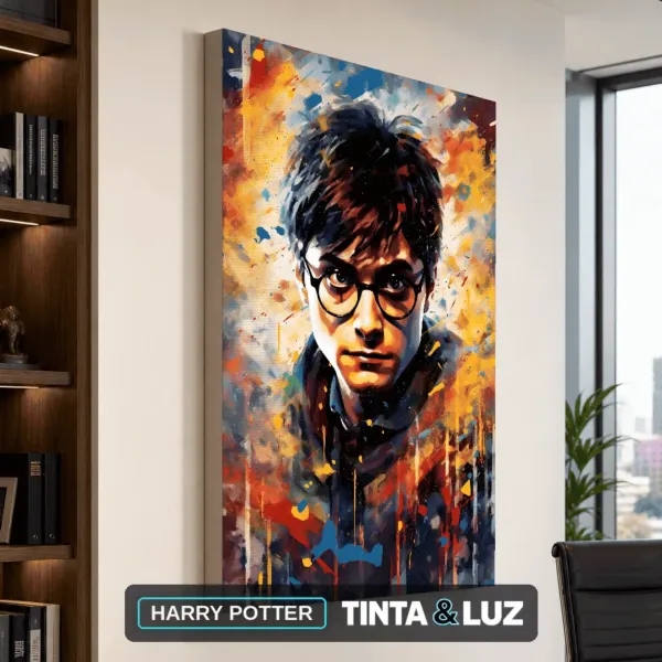 HARRY POTTER