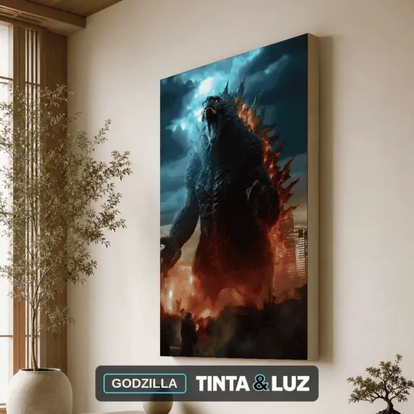GODZILLA