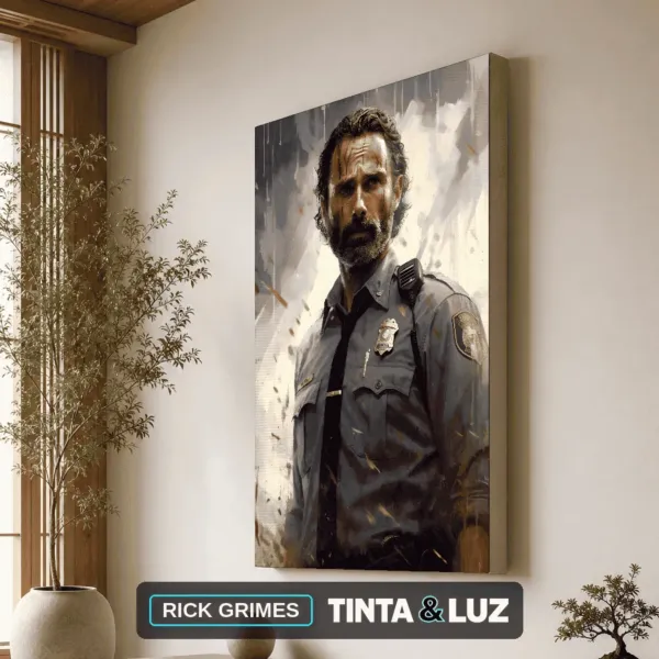 RICK GRIMES