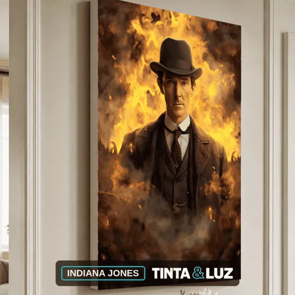 INDIANA JONES