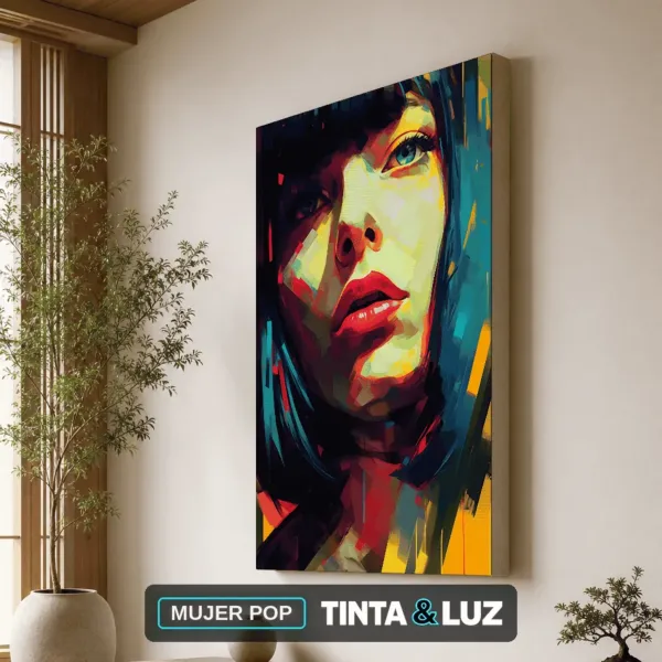 MUJER POP
