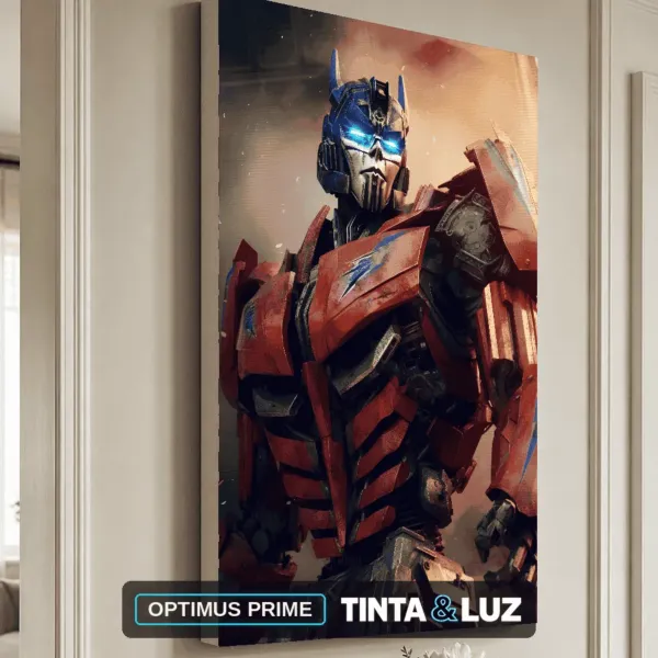OPTIMUS PRIME