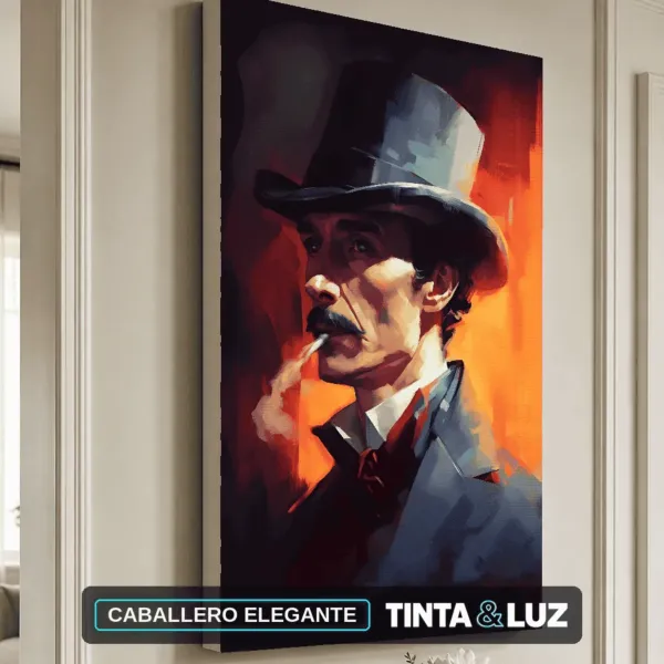 CABALLERO ELEGANTE