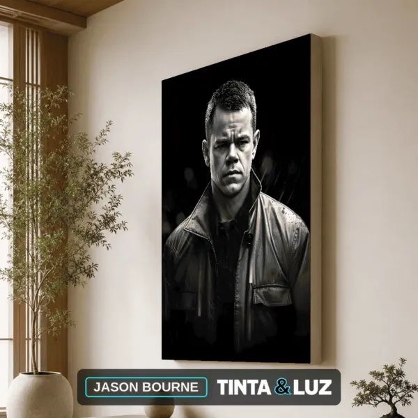 JASON BOURNE