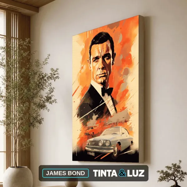 JAMES BOND