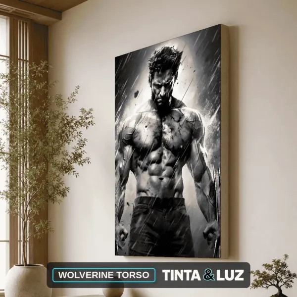 WOLVERINE TORSO