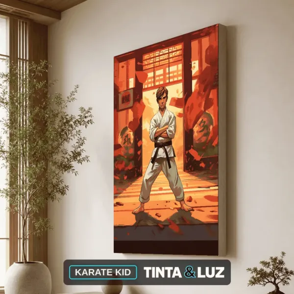 KARATE KID