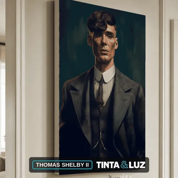 THOMAS SHELBY II