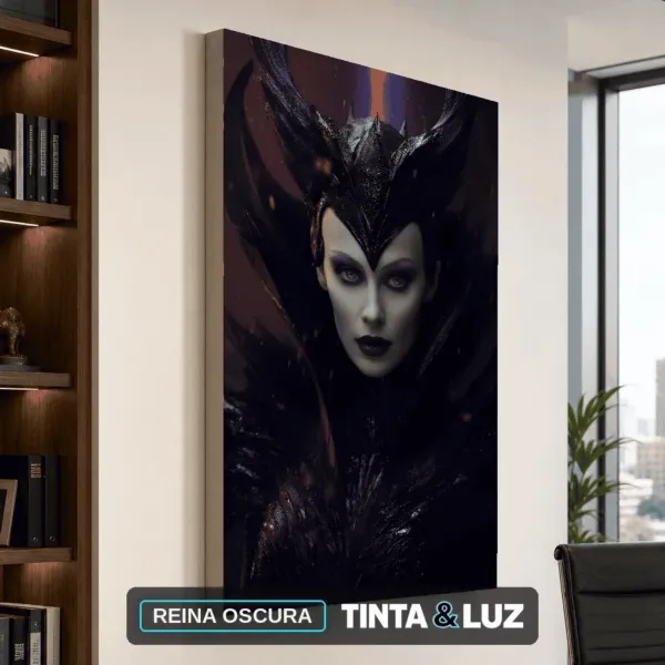 REINA OSCURA