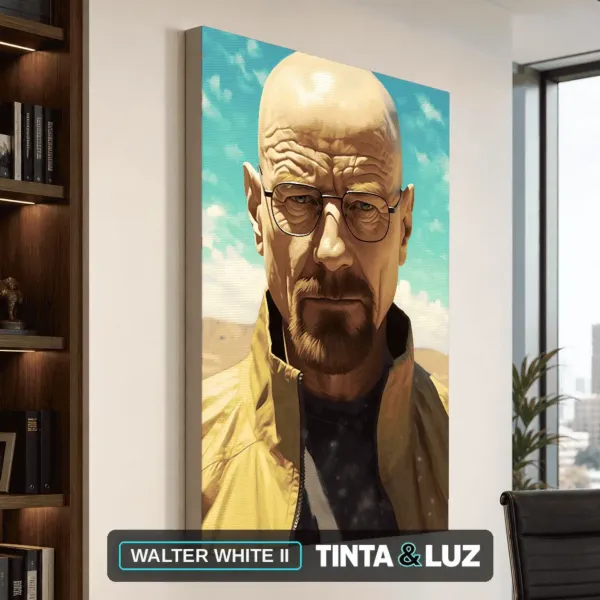 WALTER WHITE II