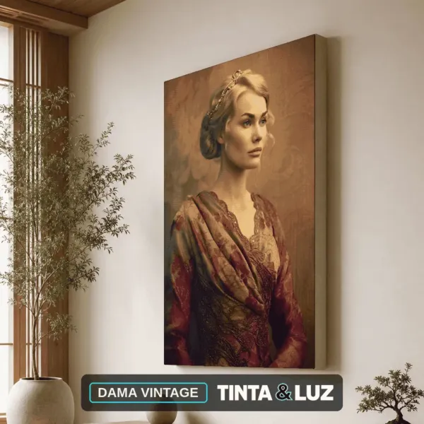 DAMA VINTAGE