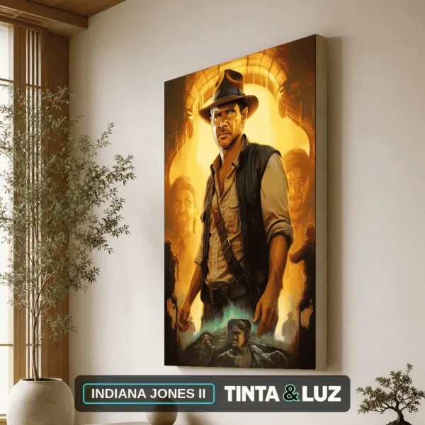 INDIANA JONES II