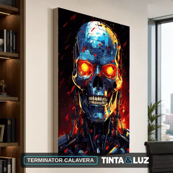 TERMINATOR CALAVERA