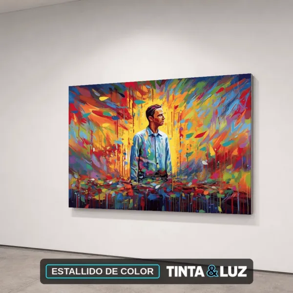 ESTALLIDO DE COLOR