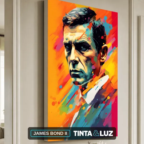 JAMES BOND II