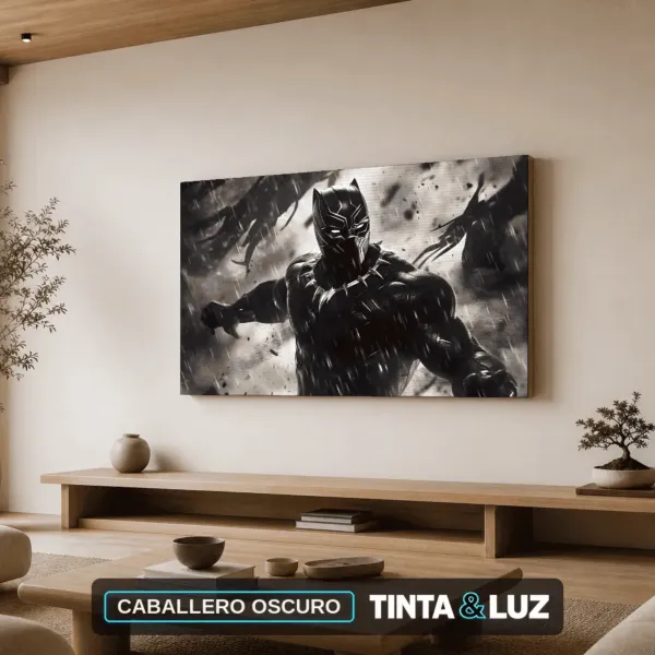 CABALLERO OSCURO