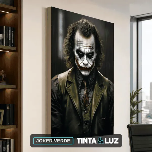 JOKER VERDE