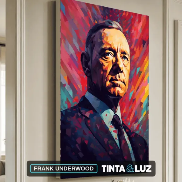FRANK UNDERWOOD
