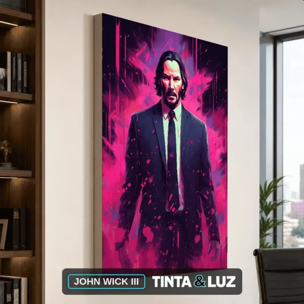 JOHN WICK III