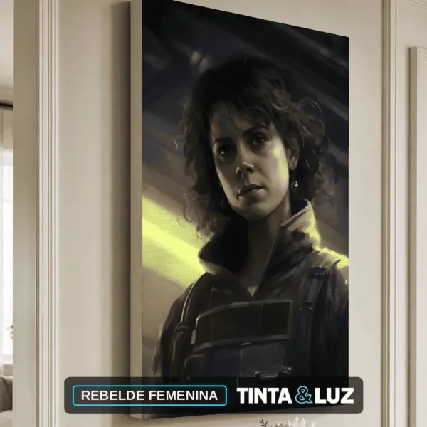 REBELDE FEMENINA