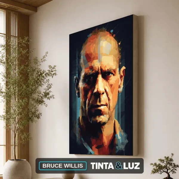 BRUCE WILLIS