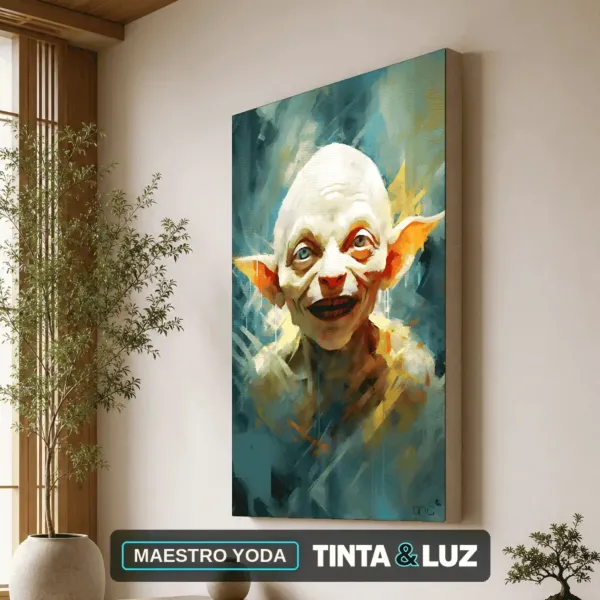 MAESTRO YODA