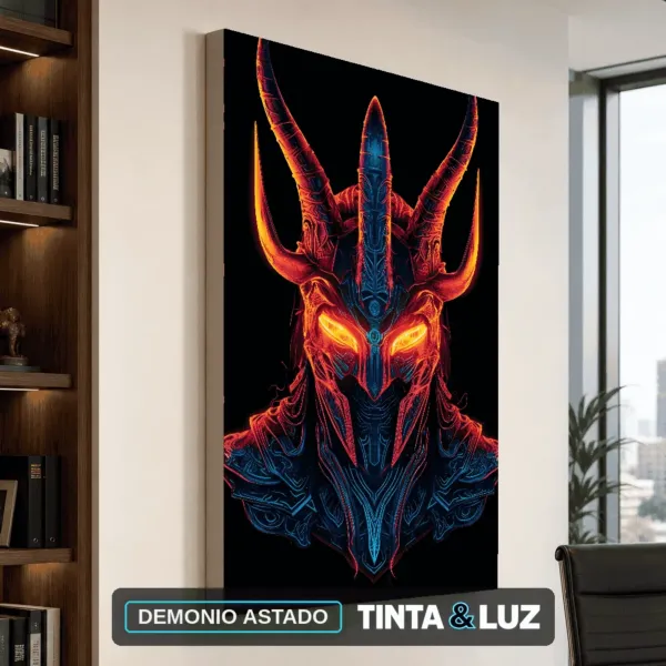 DEMONIO ASTADO