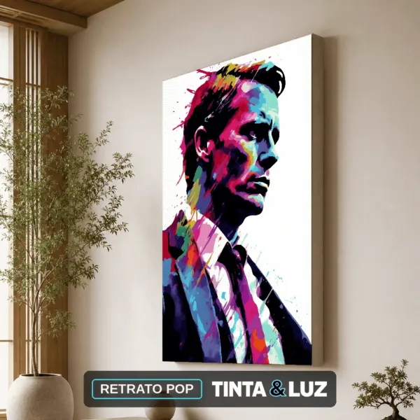 RETRATO POP