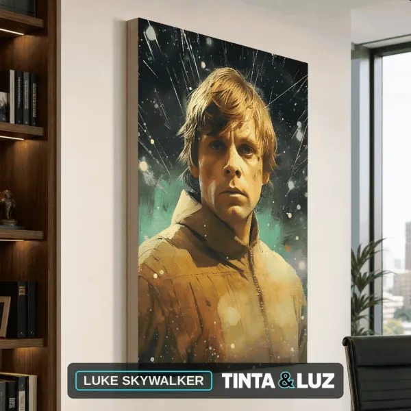 LUKE SKYWALKER