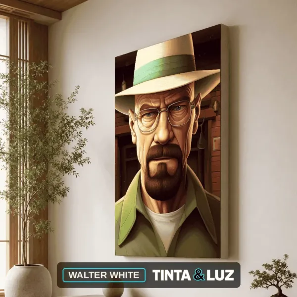 WALTER WHITE