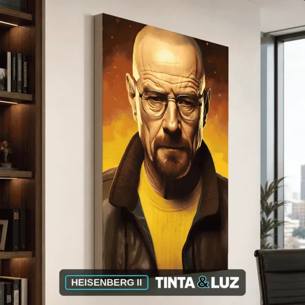 HEISENBERG II