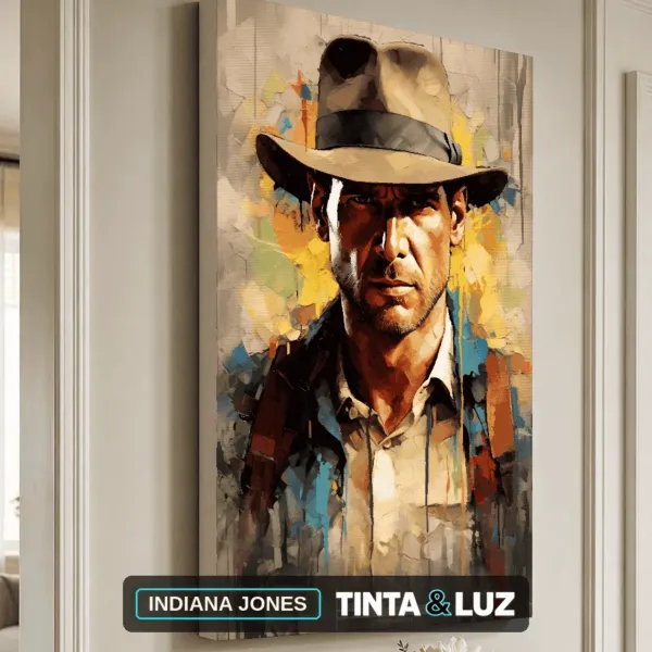INDIANA JONES