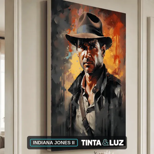 INDIANA JONES II