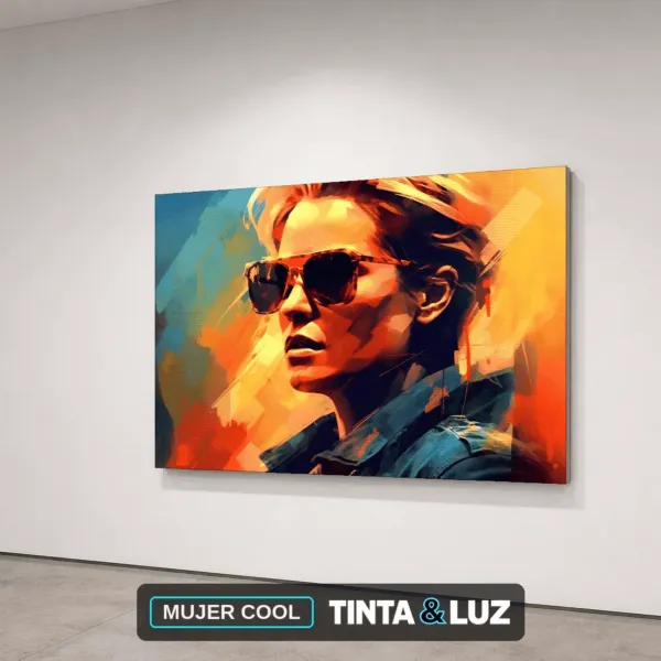 MUJER COOL