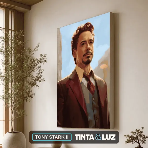 TONY STARK II