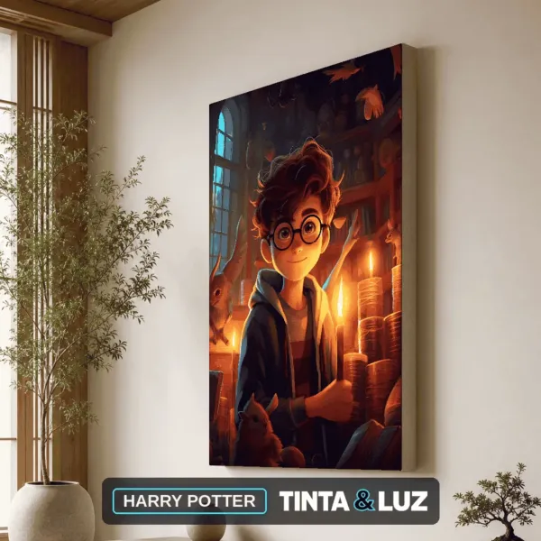 HARRY POTTER