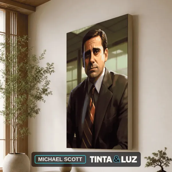 MICHAEL SCOTT