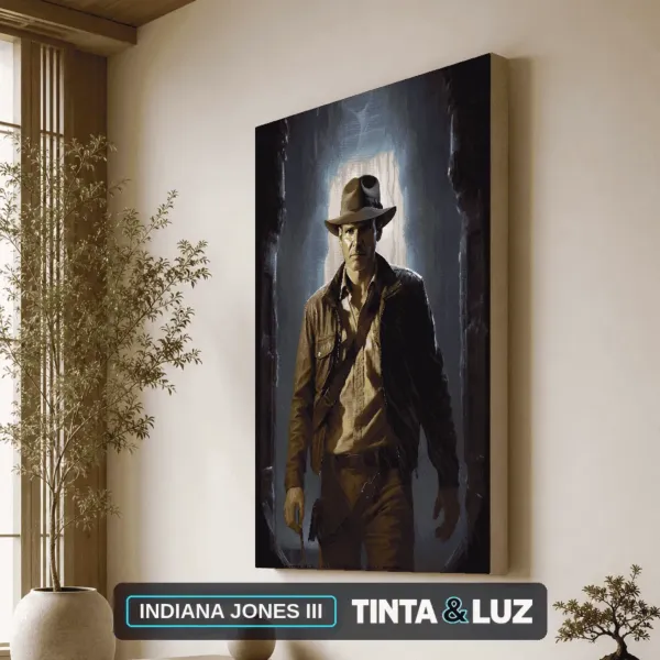 INDIANA JONES III